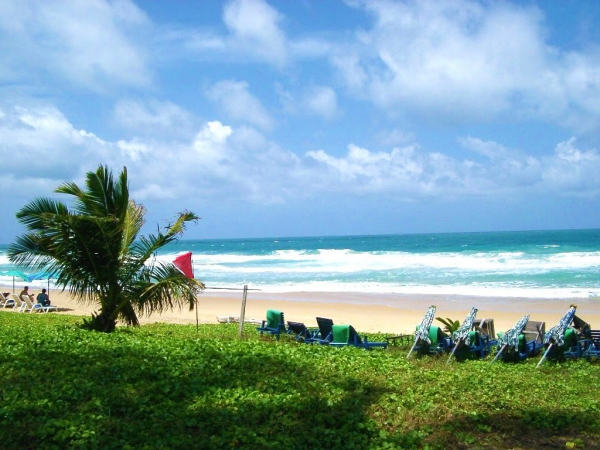 Zdjęcie z Tajlandii - KARON BEACH