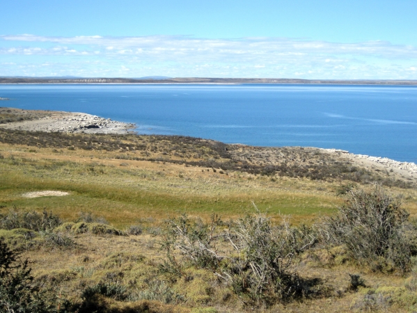 Zdjęcie z Chile - Lago Sarmiento
