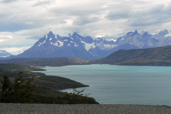 Zdjęcie z Chile - Torres del Paine