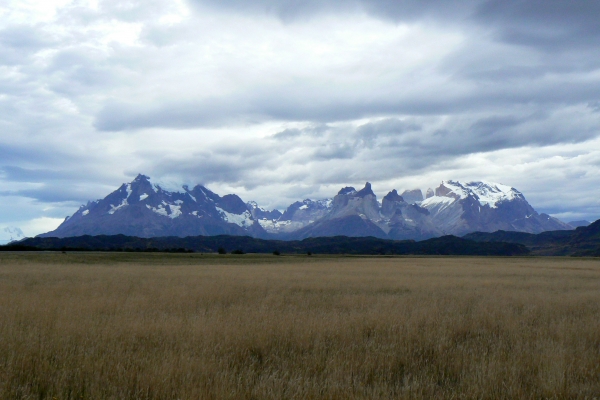 Zdjęcie z Chile - Torres del Paine