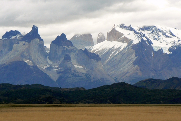 Zdjęcie z Chile - Torres del Paine