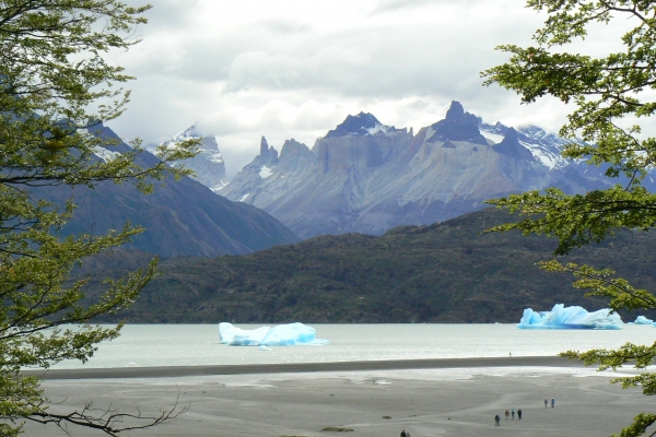 Zdjęcie z Chile - Torres del Paine