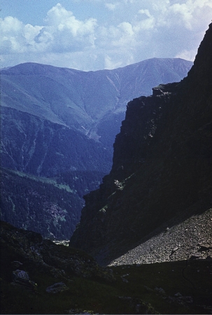 Zdjecie - Rumunia - góry Fogarasz