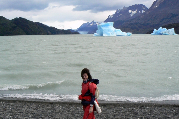 Zdjęcie z Chile - Torres del Paine