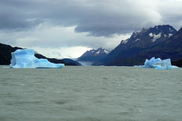 Zdjęcie z Chile - Torres del Paine