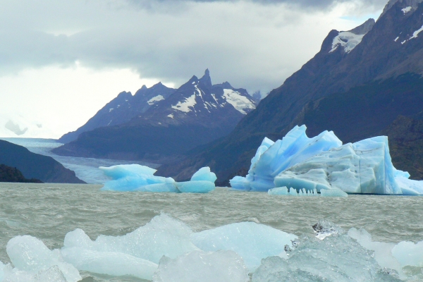 Zdjęcie z Chile - Torres del Paine