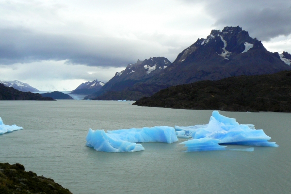 Zdjęcie z Chile - Torres del Paine