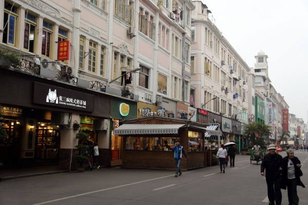 Zdjęcie z Chińskiej Republiki Ludowej - XIAMEN