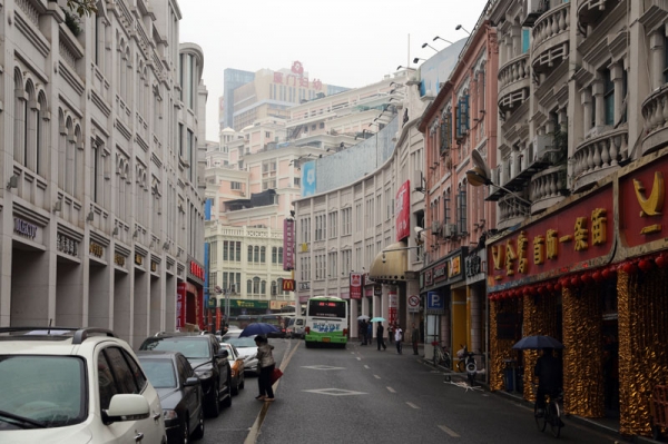 Zdjęcie z Chińskiej Republiki Ludowej - XIAMEN