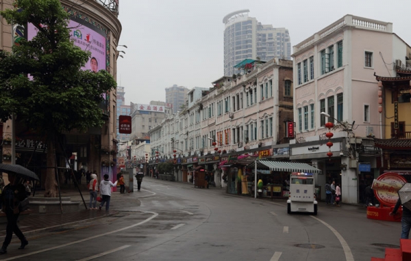 Zdjęcie z Chińskiej Republiki Ludowej - XIAMEN