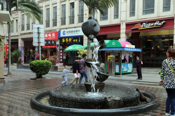 Zdjęcie z Chińskiej Republiki Ludowej - XIAMEN