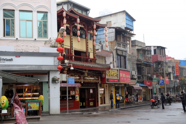 Zdjęcie z Chińskiej Republiki Ludowej - XIAMEN