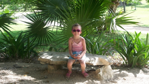 Zdjęcie z Meksyku - Odpoczynek-Tulum