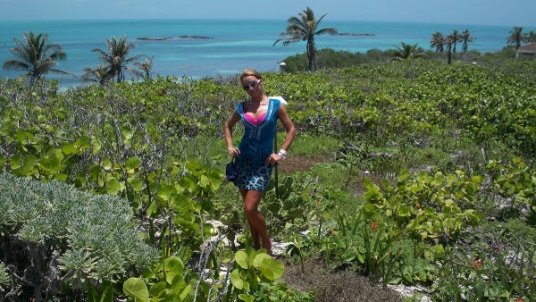 Zdjęcie z Meksyku - Isla Contoy