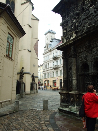 Zdjęcie z Ukrainy - kpl Boimów