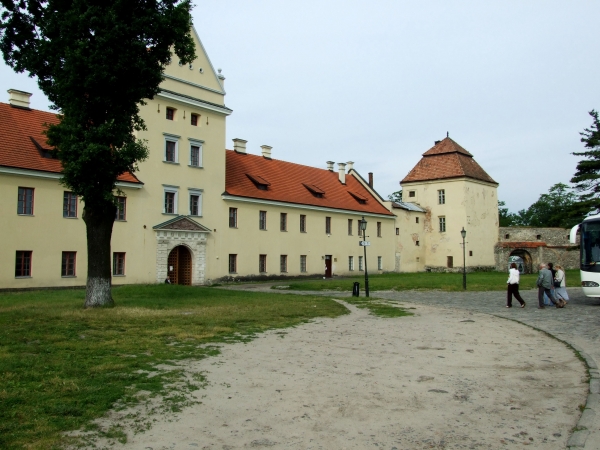 Zdjęcie z Ukrainy - Żółkiew