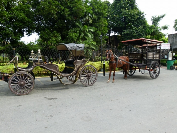 Zdjęcie z Filipin - Intramuros