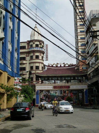 Zdjęcie z Filipin - Binondo