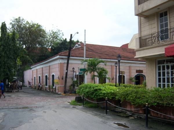 Zdjęcie z Filipin - Intramuros