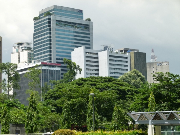 Zdjęcie z Filipin - Makati