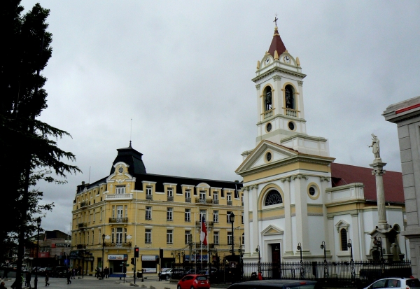 Zdjęcie z Chile - Punta Arenas