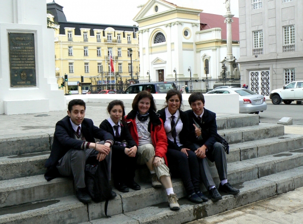 Zdjęcie z Chile - w Punta Arenas