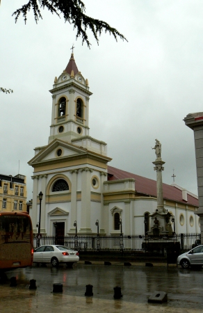 Zdjęcie z Chile - Punta Arenas