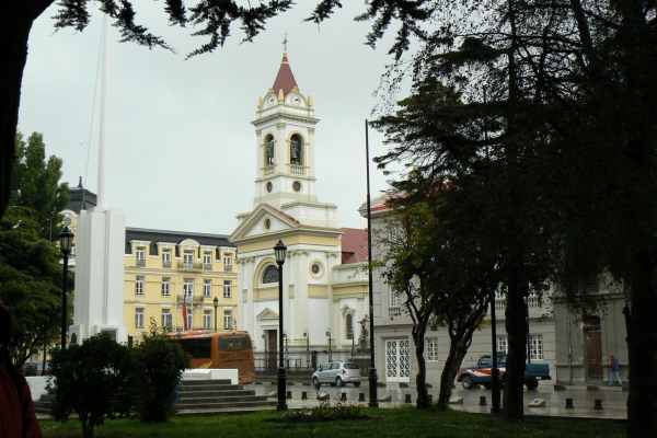 Zdjęcie z Chile - Punta Arenas