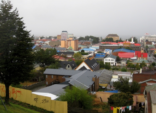 Zdjęcie z Chile - Punta Arenas