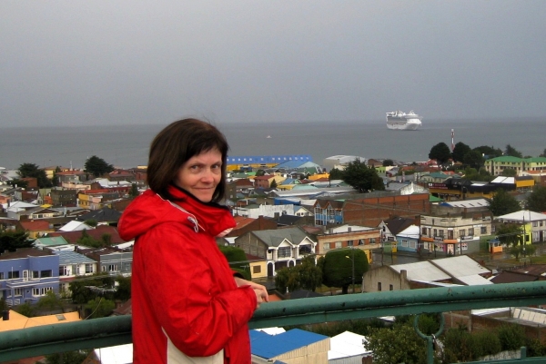 Zdjęcie z Chile - Punta Arenas