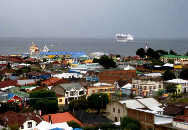 Zdjęcie z Chile - Punta Arenas