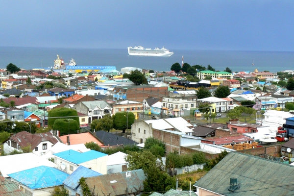 Zdjęcie z Chile - Punta Arenas