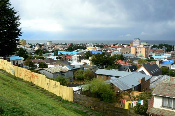 Zdjęcie z Chile - Punta Arenas