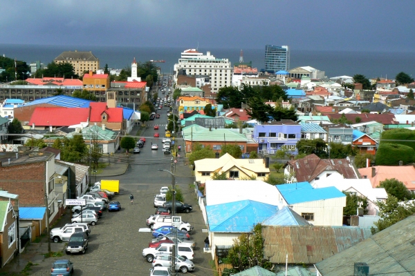 Zdjęcie z Chile - Punta Arenas