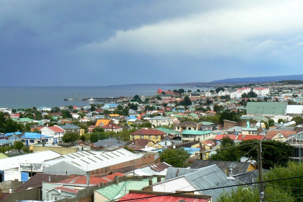 Zdjęcie z Chile - Punta Arenas