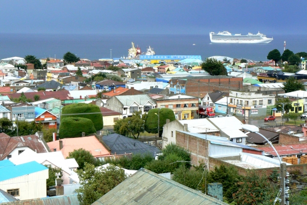 Zdjęcie z Chile - Punta Arenas