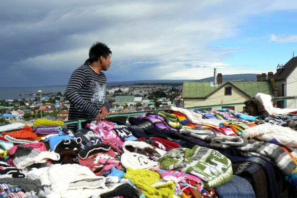 Zdjęcie z Chile - Punta Arenas