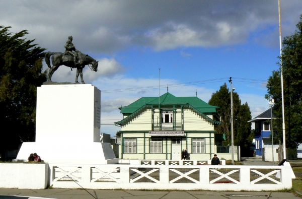 Zdjęcie z Chile - Punta Arenas