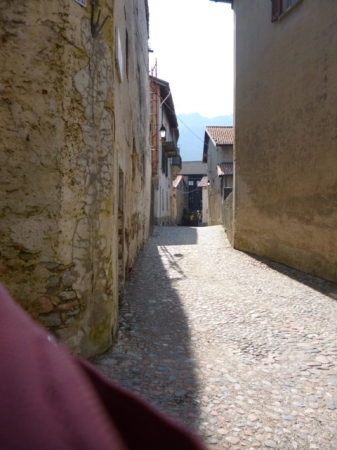 Zdjecie - Włochy - Brinzio/ Sacro Monte/Campo dei Fiori