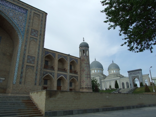 Zdjęcie z Uzbekistanu - Taszkient