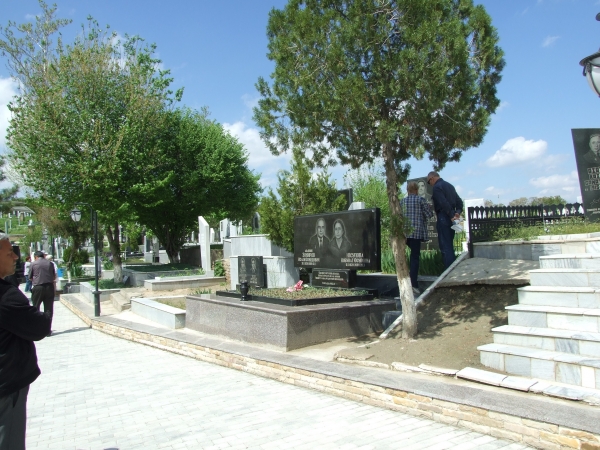 Zdjęcie z Uzbekistanu - Samarkanda