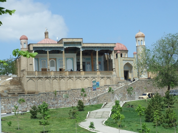Zdjęcie z Uzbekistanu - Samarkanda