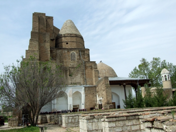 Zdjęcie z Uzbekistanu - Shahrisabz