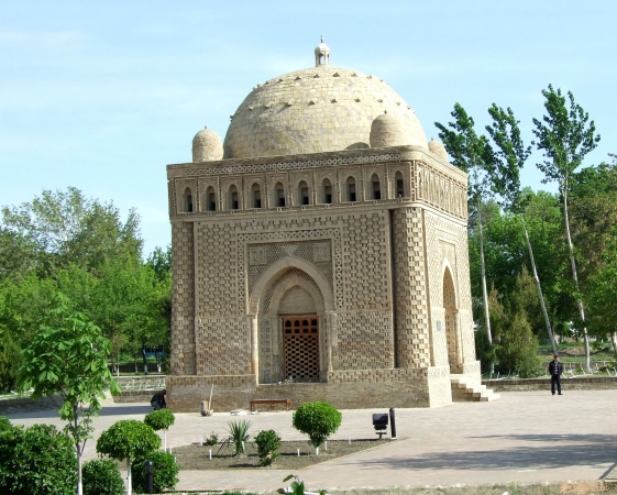 Zdjęcie z Uzbekistanu - Buchara