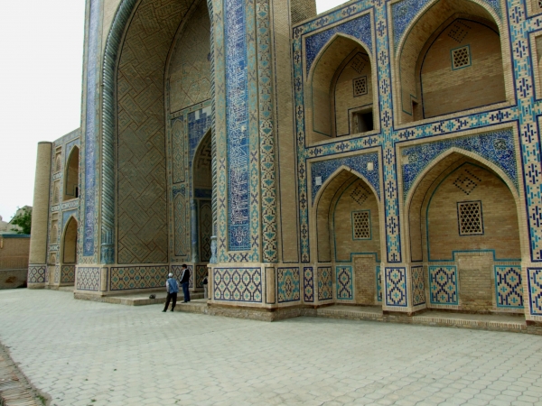 Zdjęcie z Uzbekistanu - Buchara