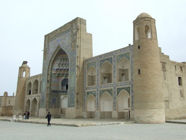 Zdjęcie z Uzbekistanu - Buchara