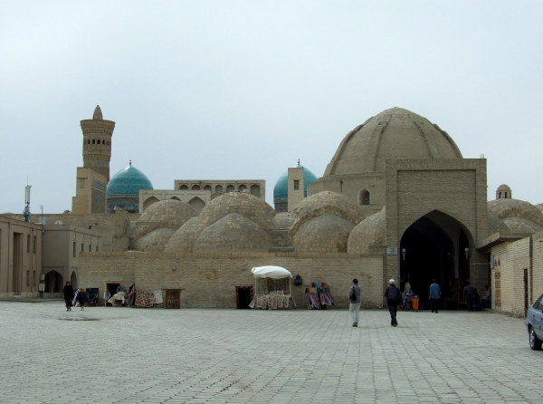 Zdjęcie z Uzbekistanu - Buchara