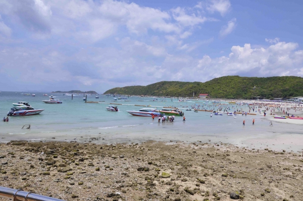 Zdjęcie z Tajlandii - Koh Larn