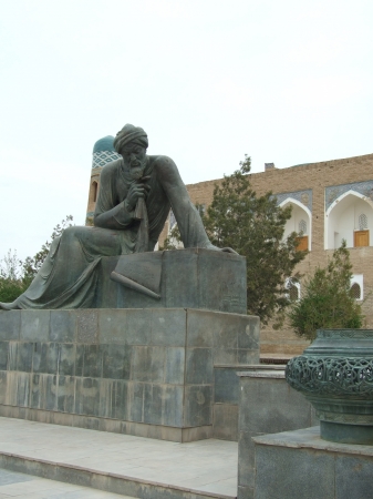 Zdjęcie z Uzbekistanu - Chiwa