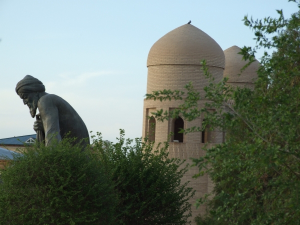 Zdjęcie z Uzbekistanu - Chiwa